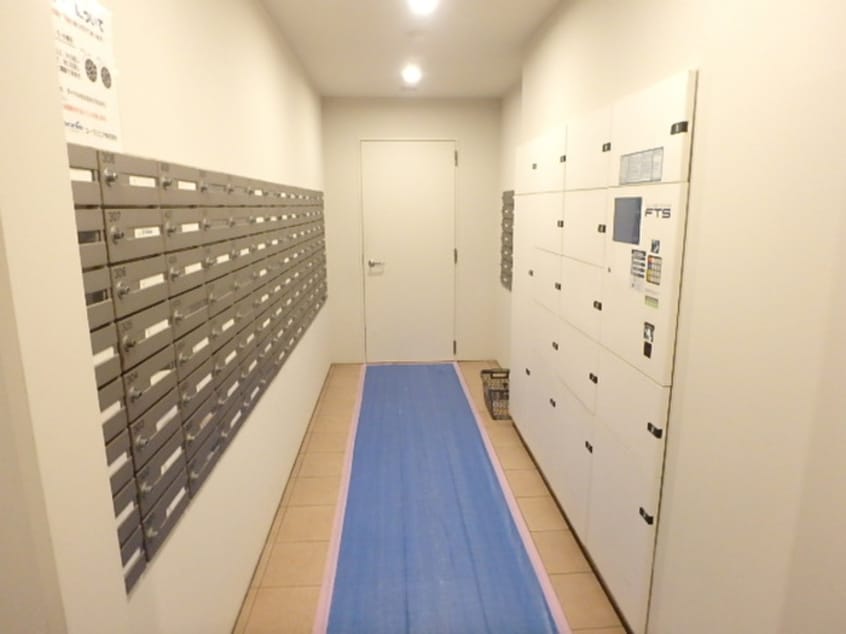建物設備 クリオタワー大塚台（703）