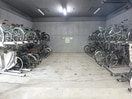 駐輪場 クリオタワー大塚台（703）