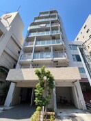 S-RESIDENCE清澄白河の外観