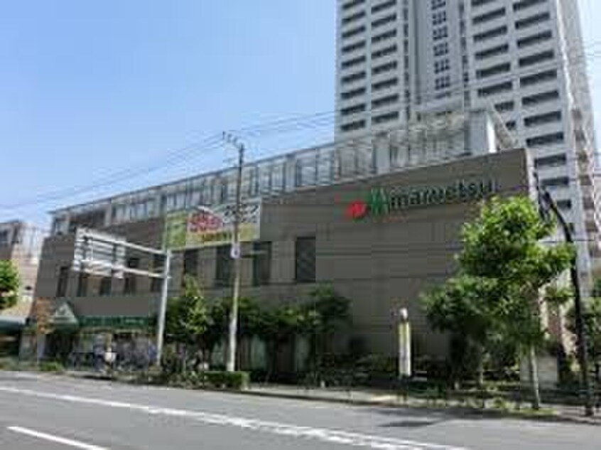 マルエツ　清澄白河店(スーパー)まで1000m S-RESIDENCE清澄白河