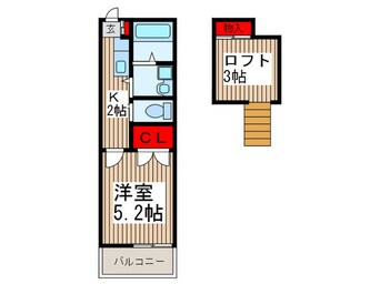 間取図 ピュアハウスⅢ