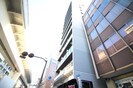リアンシエルブルー田端の外観