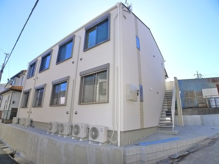 建築中 ウラノス勝田台