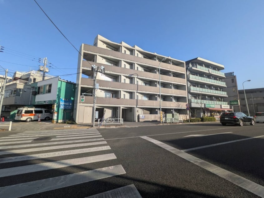 外観写真 Aifort久米川