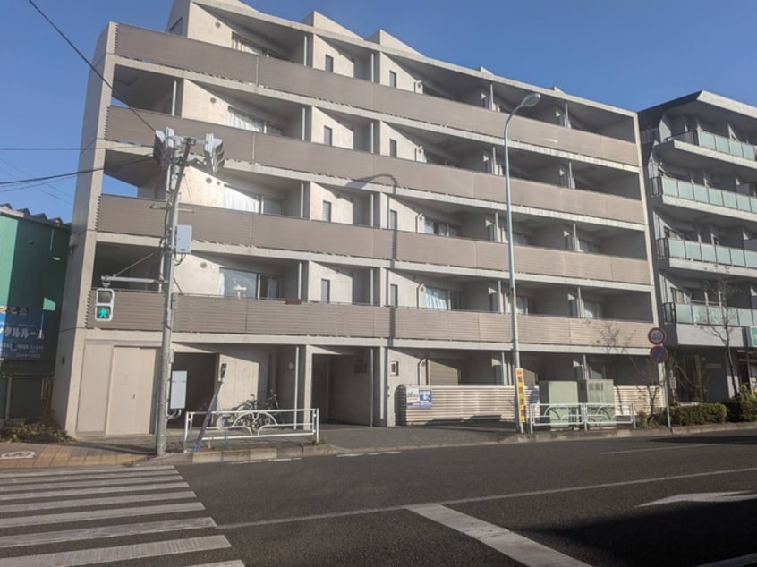 外観写真 Aifort久米川