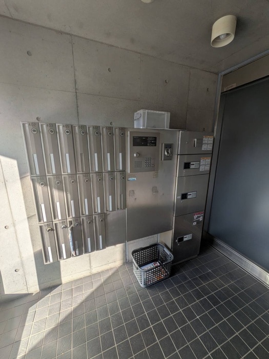 建物設備 Aifort久米川