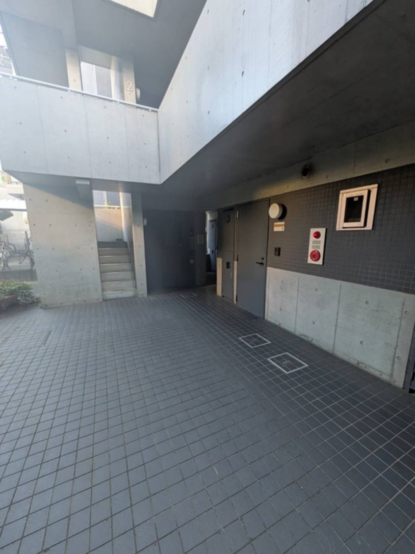 周辺環境 Aifort久米川