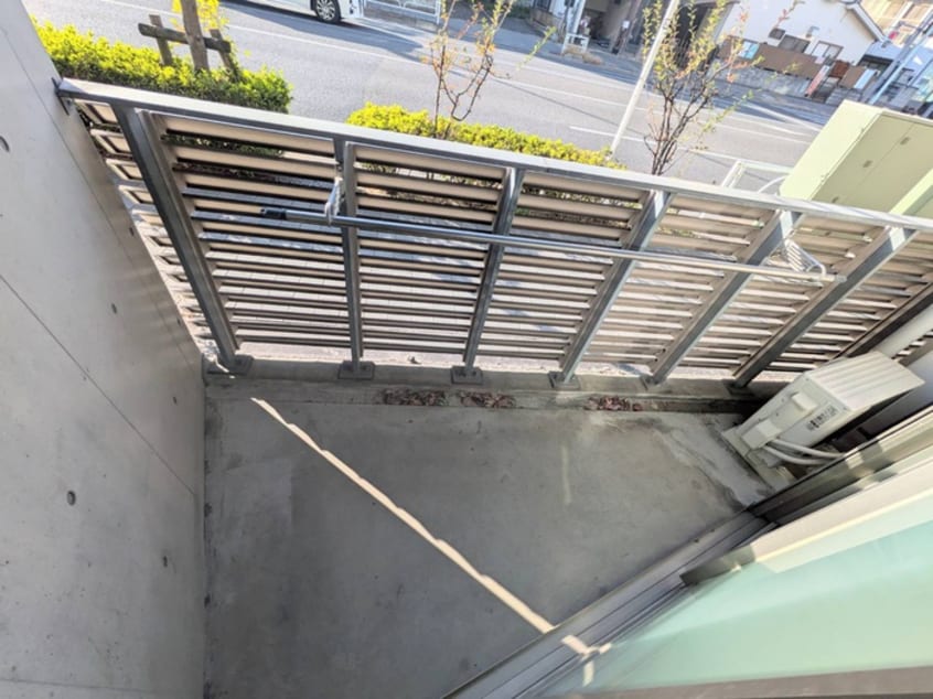 ベランダ・バルコニー Aifort久米川