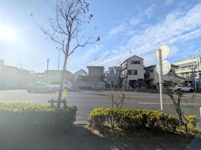 ベランダ・バルコニー Aifort久米川