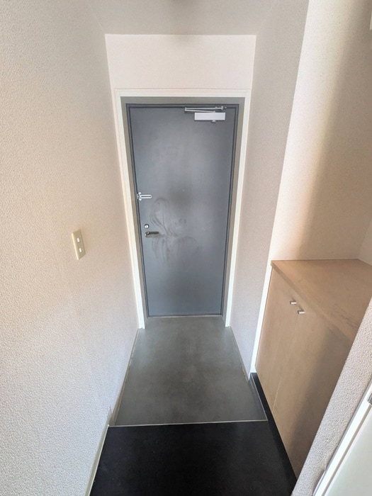 玄関 Aifort久米川