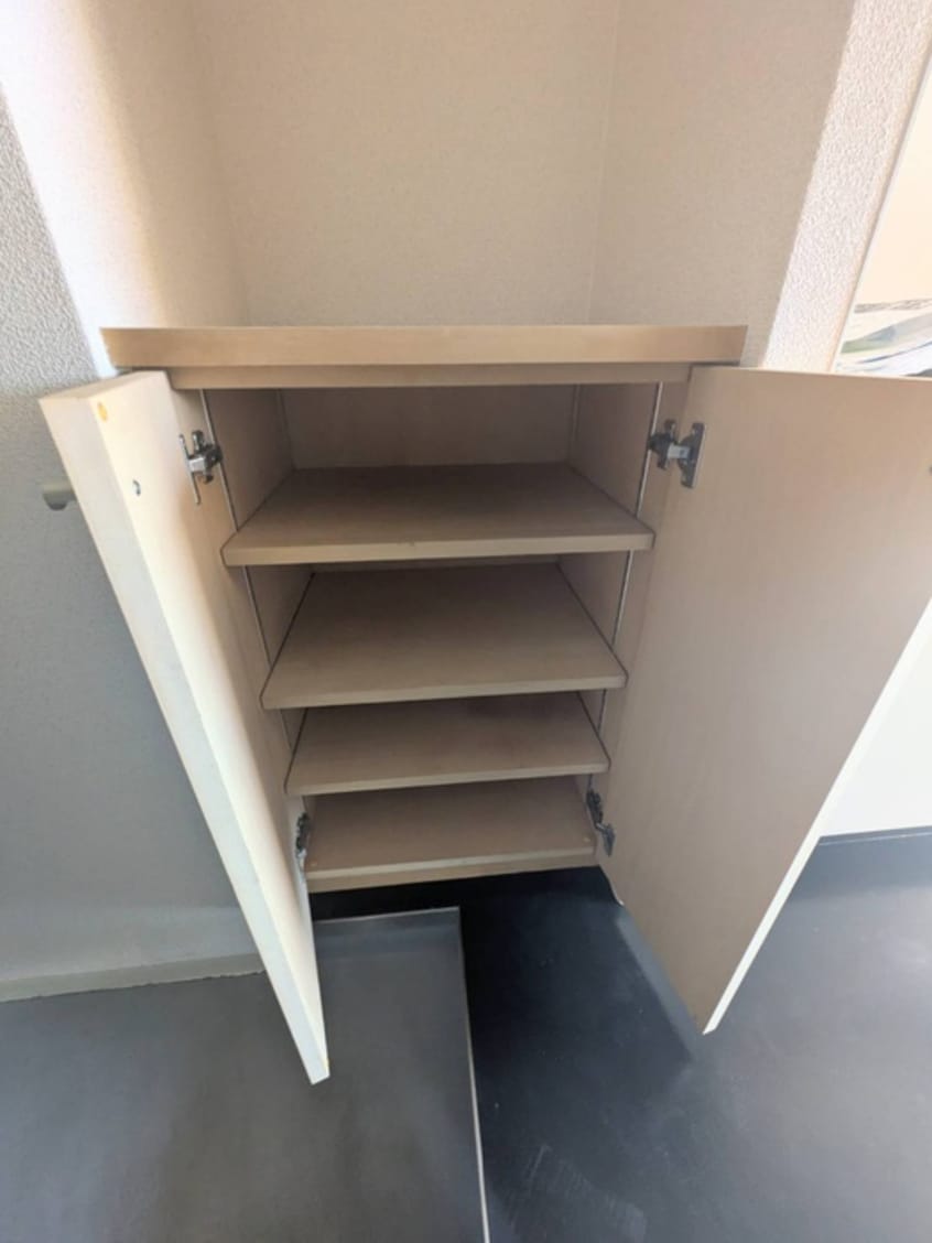 靴箱 Aifort久米川