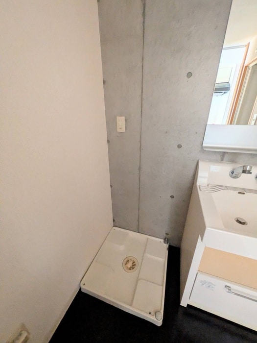 洗濯機置場 Aifort久米川