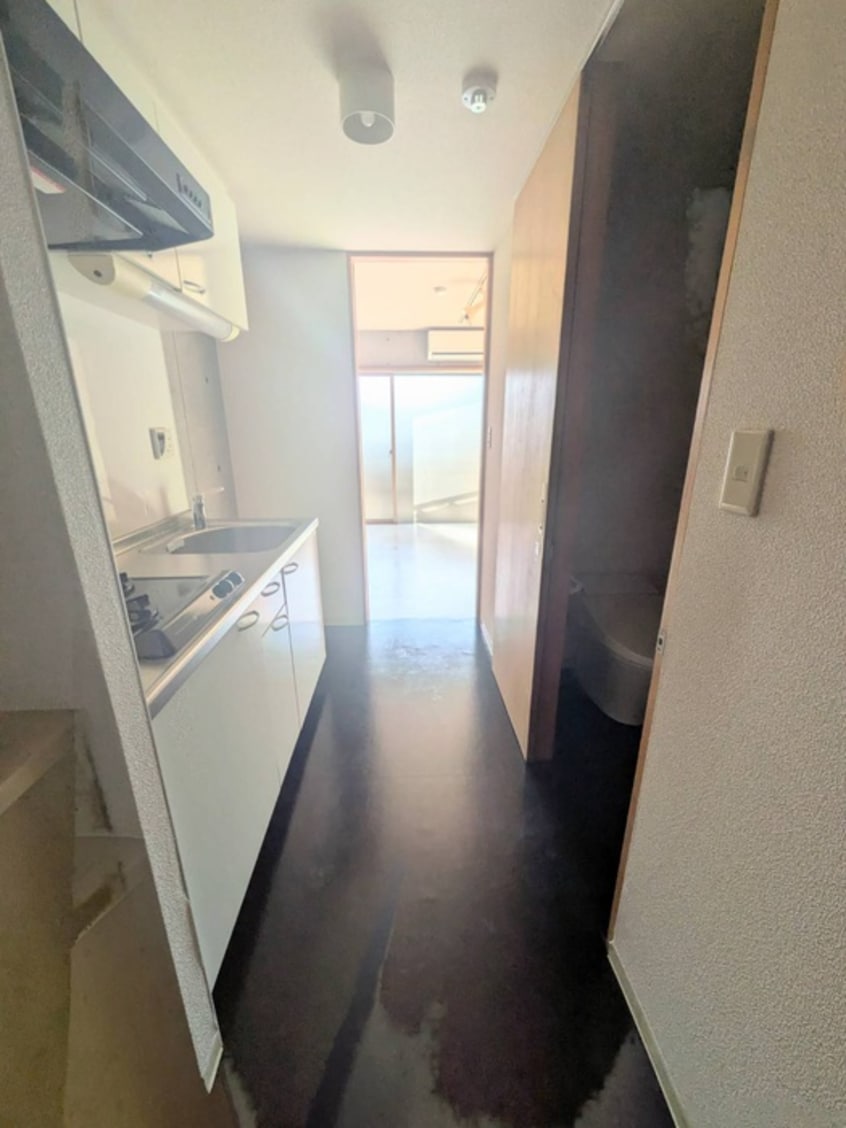 廊下 Aifort久米川