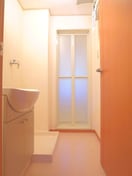 洗面 メゾン小柳