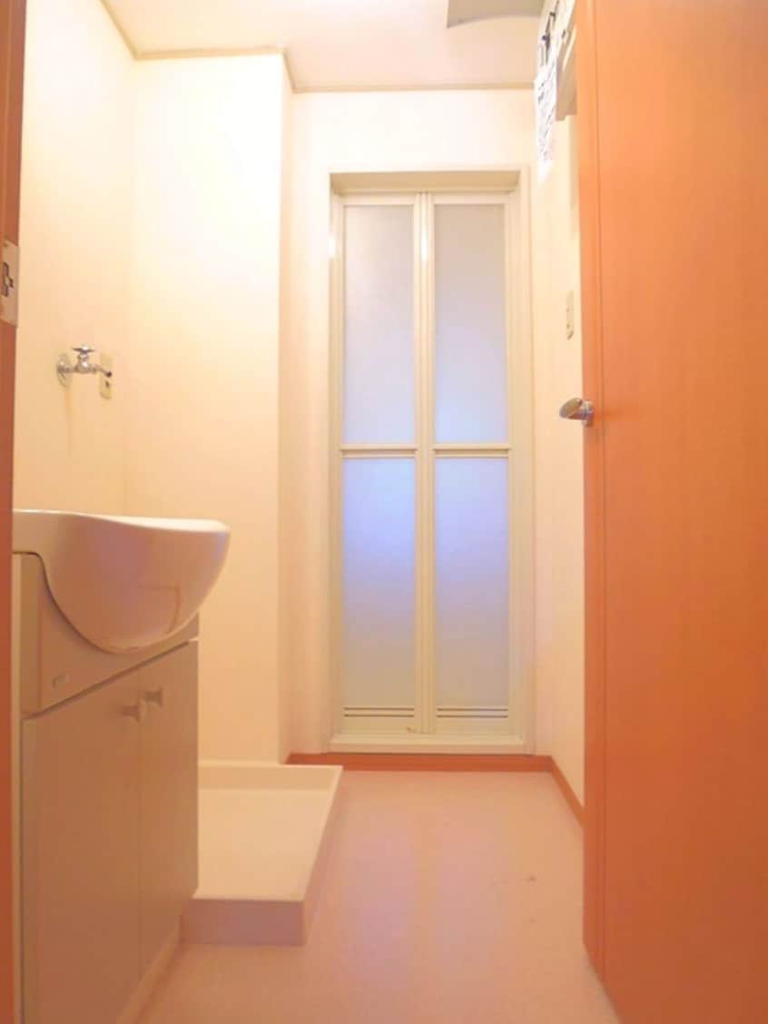 洗面 メゾン小柳