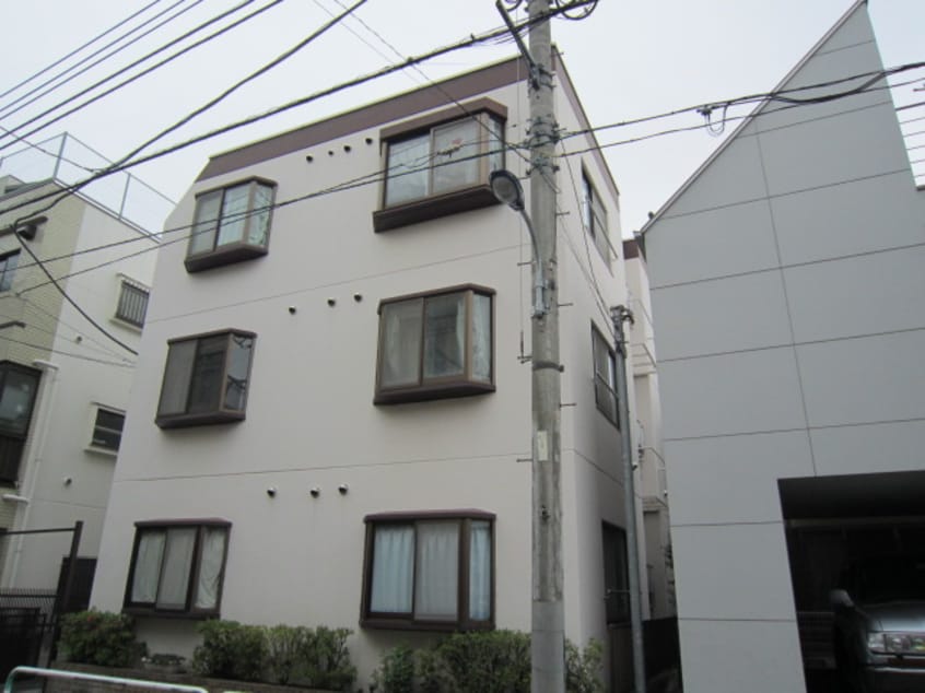 外観写真 マ・メゾン東十条