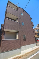 フィルクローバ川口