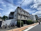 エリアＮの外観