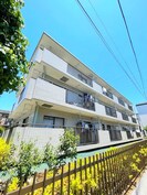 浦和テアールハイツの外観