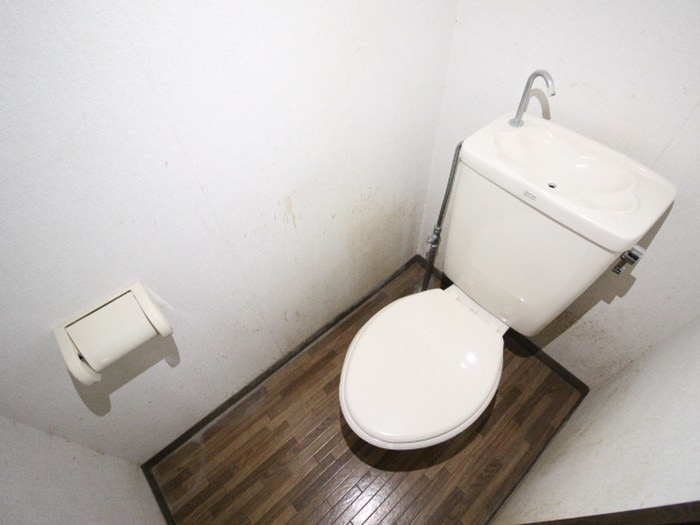 トイレ カサベルテ