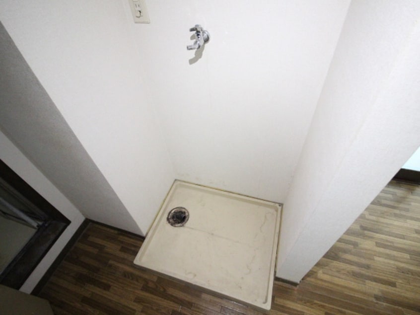 洗濯機置場 カサベルテ