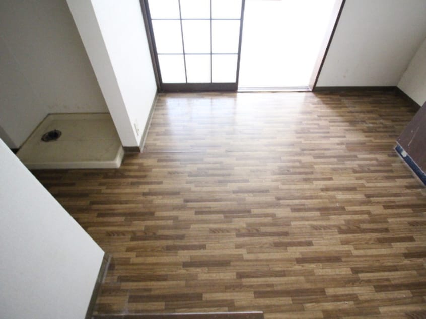 廊下 カサベルテ