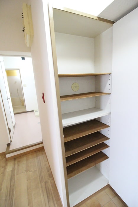 靴箱 川口昭和ビル