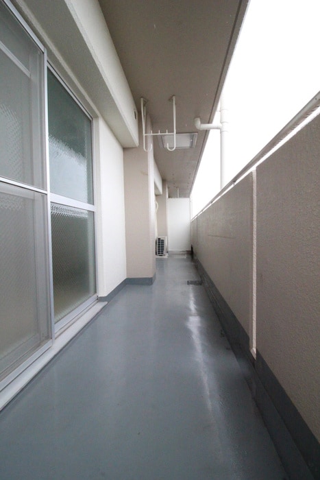 ベランダ・バルコニー 川口昭和ビル