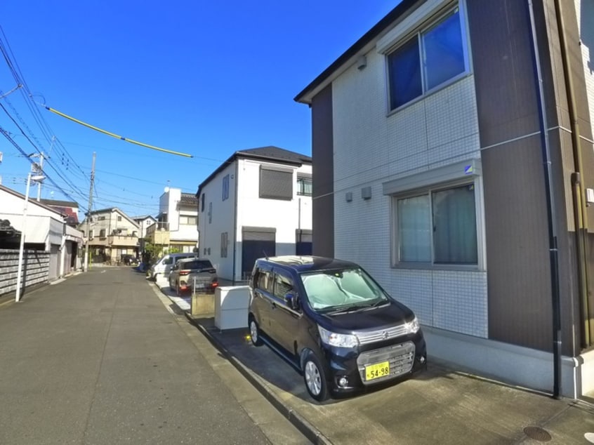 駐車場 リッツハウスⅤ