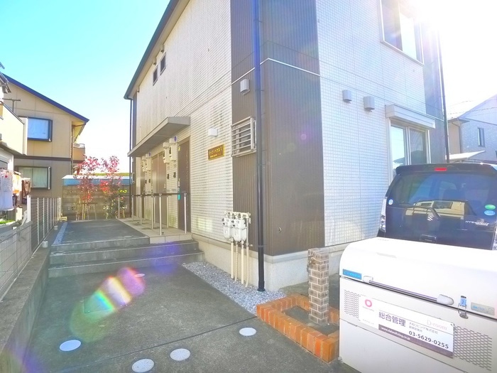 周辺環境 リッツハウスⅤ