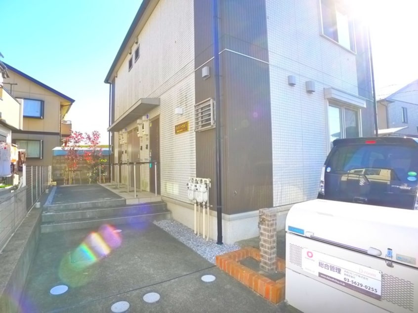 周辺環境 リッツハウスⅤ