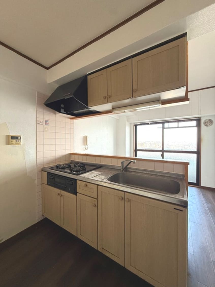 キッチン 扇インペリアルコート