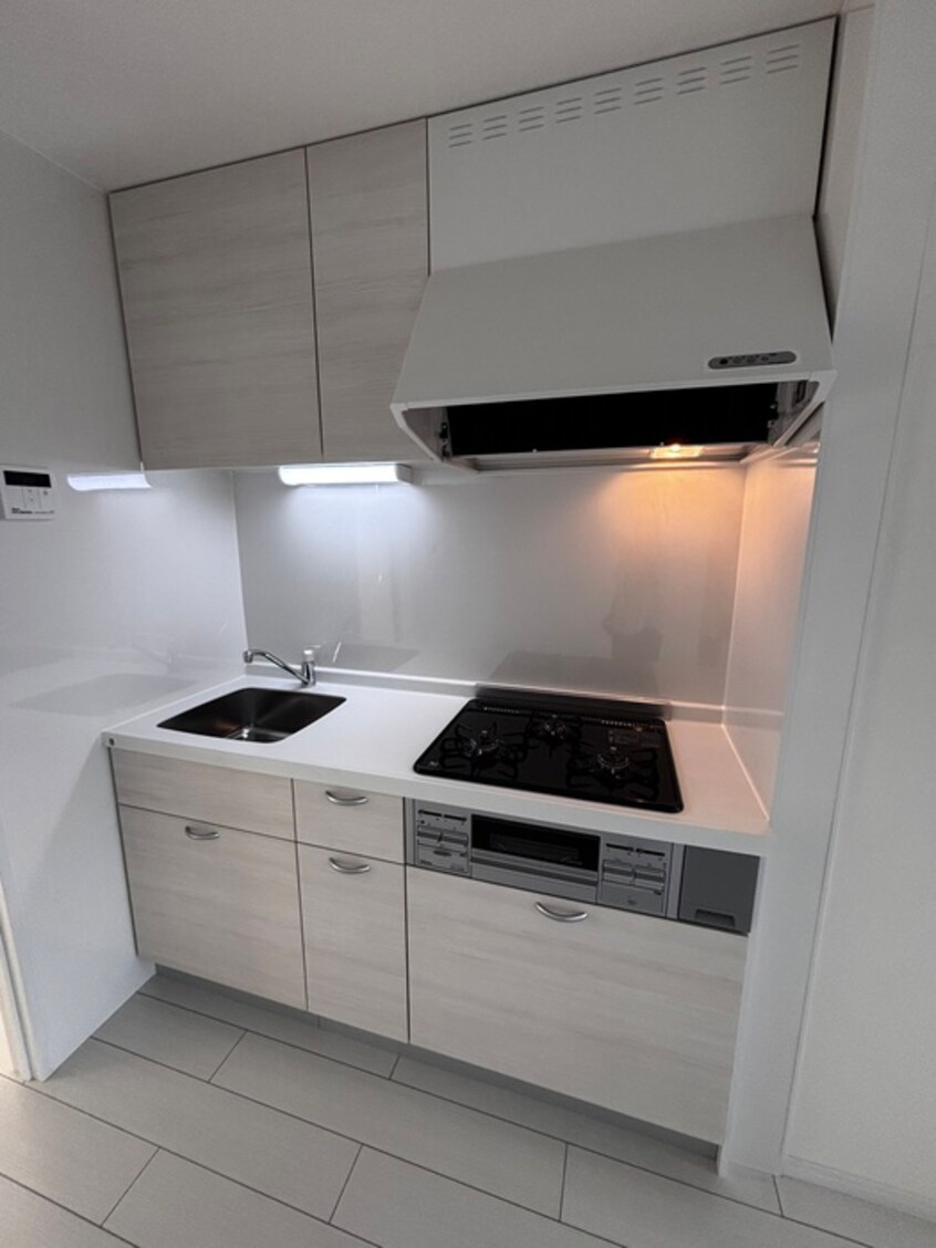 キッチン フュ－グマンション