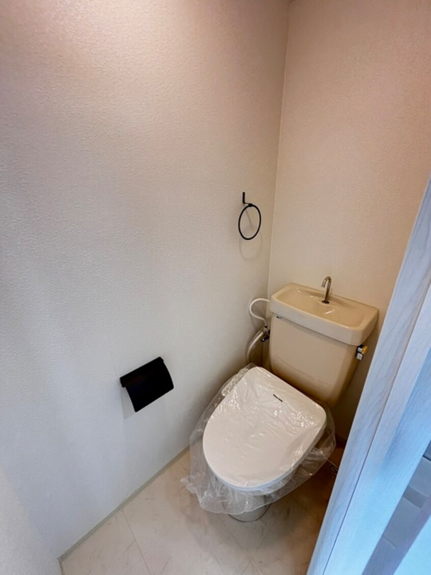 トイレ フュ－グマンション