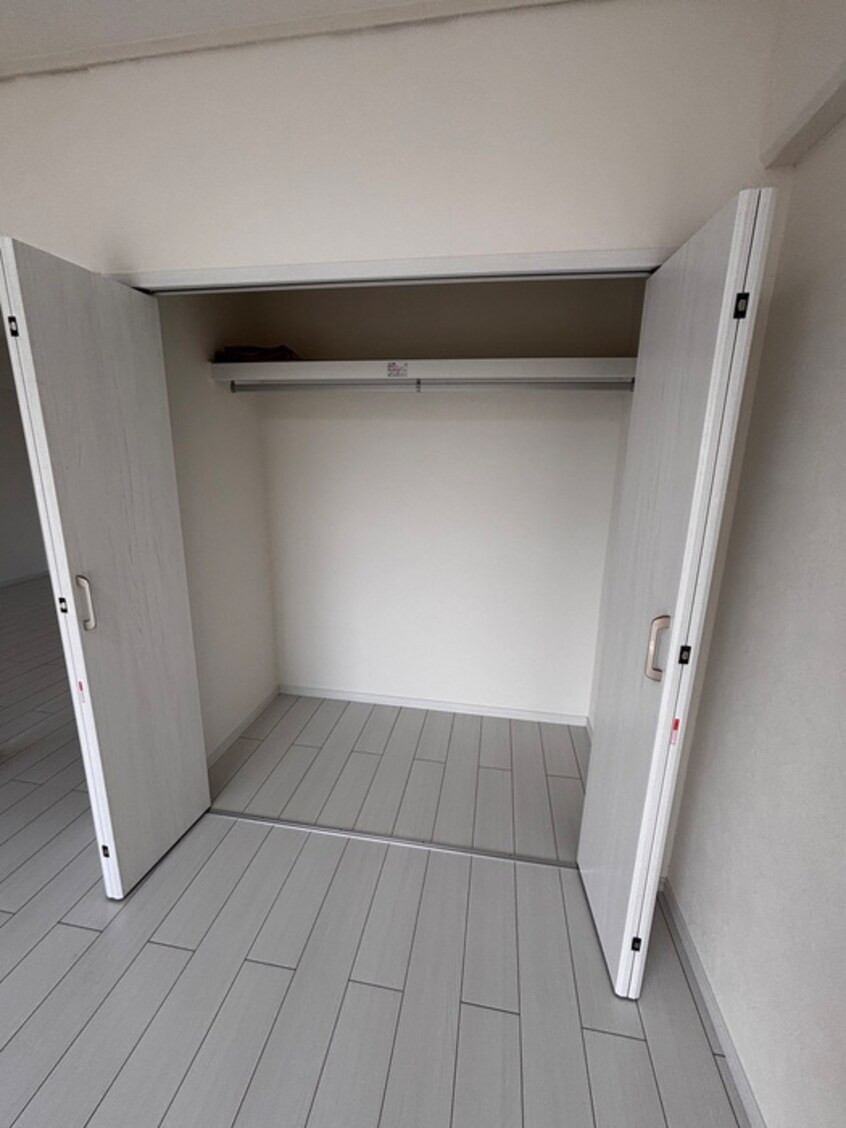 収納 フュ－グマンション