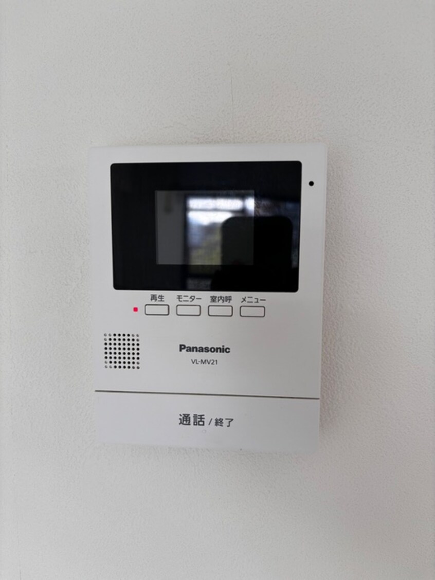 内観写真 フュ－グマンション