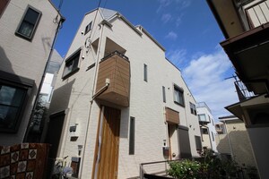 上目黒4丁目戸建