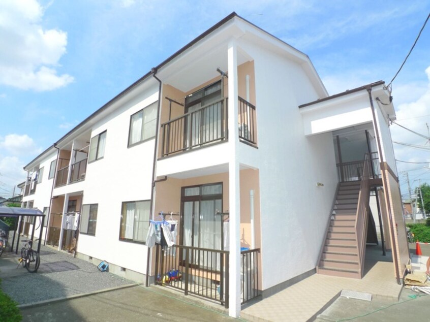 外観写真 ハイプレスガーデンＡ