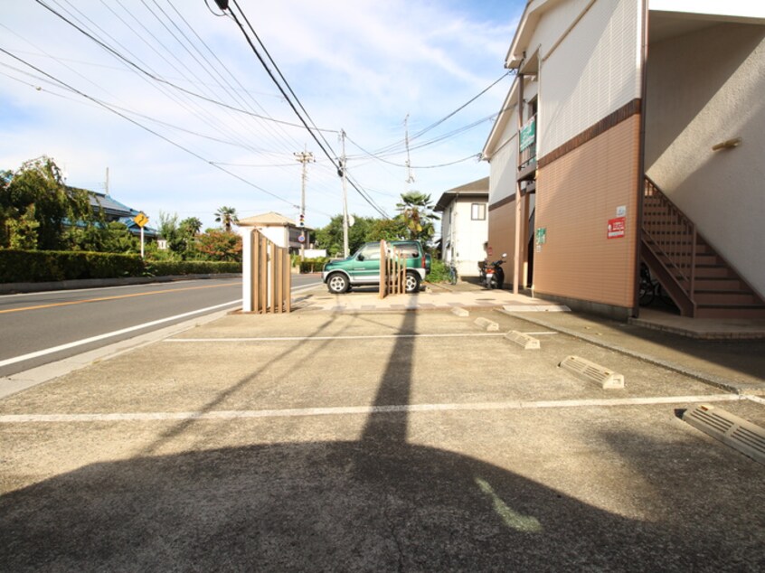 駐車場 ハイプレスガーデンＡ