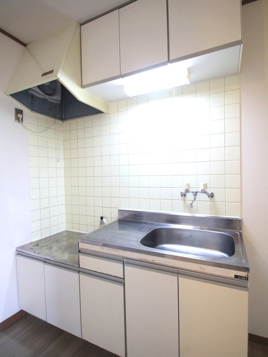 キッチン ハイプレスガーデンＡ