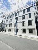 アトリオフラッツ板橋本町の外観