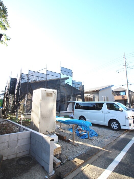 駐車場 フレシールＡ棟