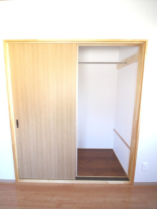 収納 フレシールＡ棟