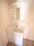 洗面 フレシールＡ棟