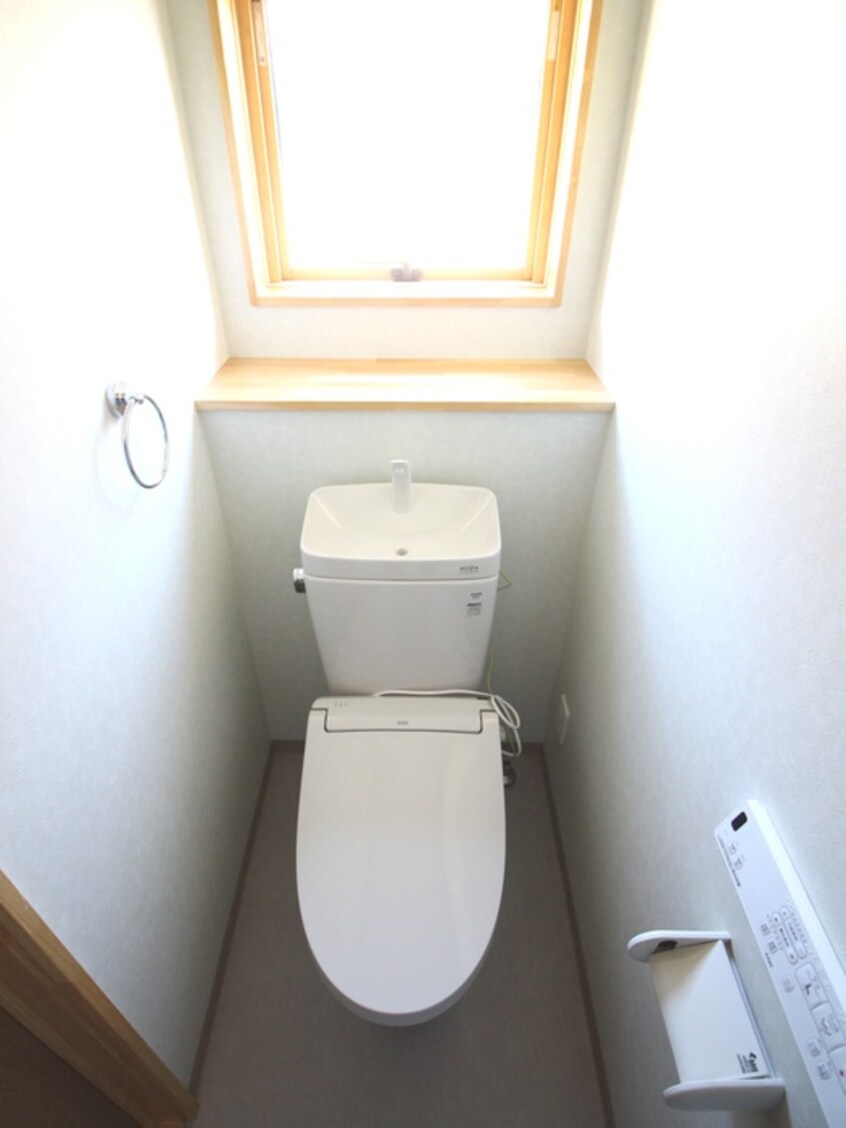 トイレ フレシールＡ棟