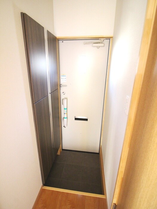 玄関 フレシールＡ棟