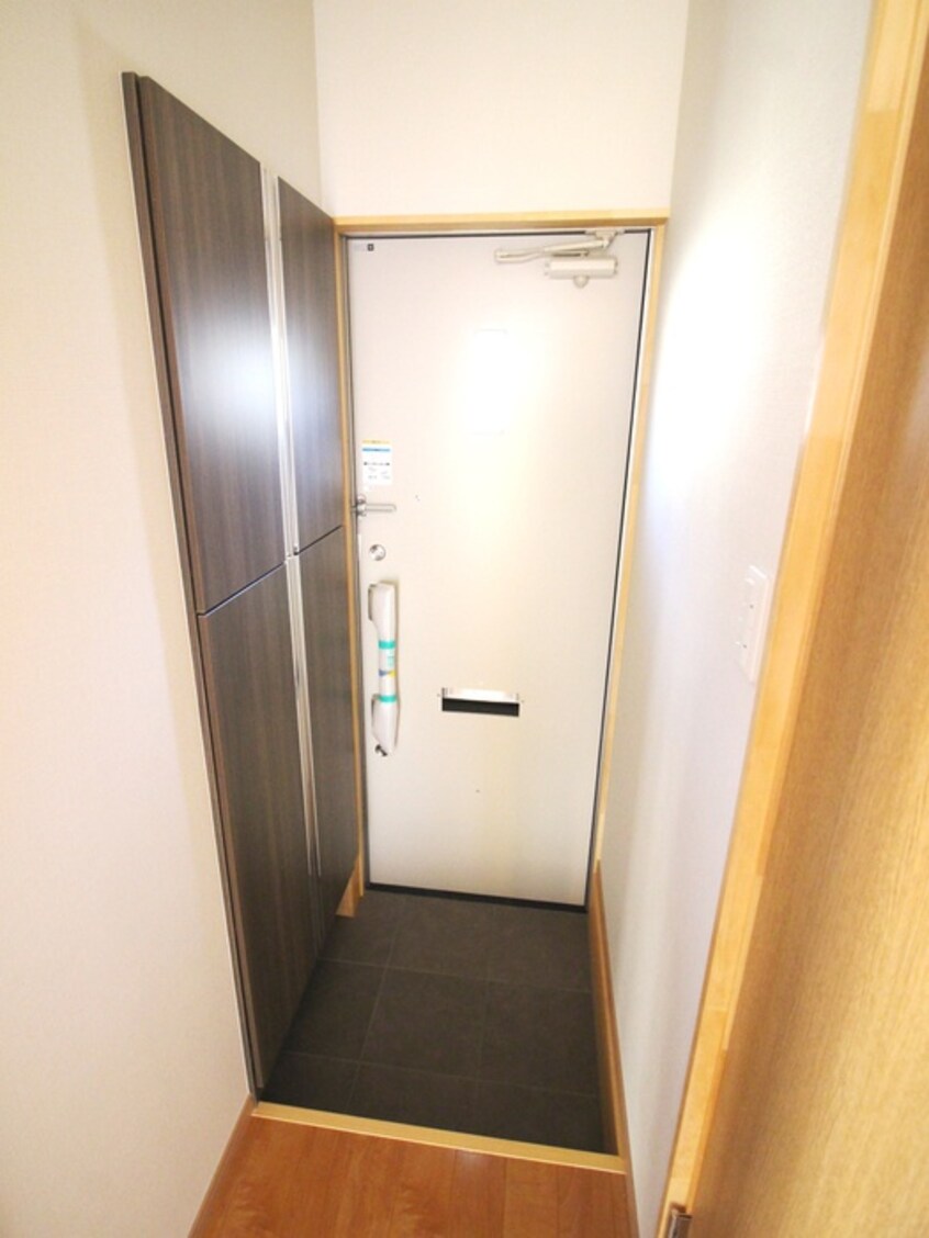 玄関 フレシールＡ棟