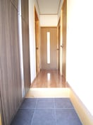 廊下 フレシールＡ棟