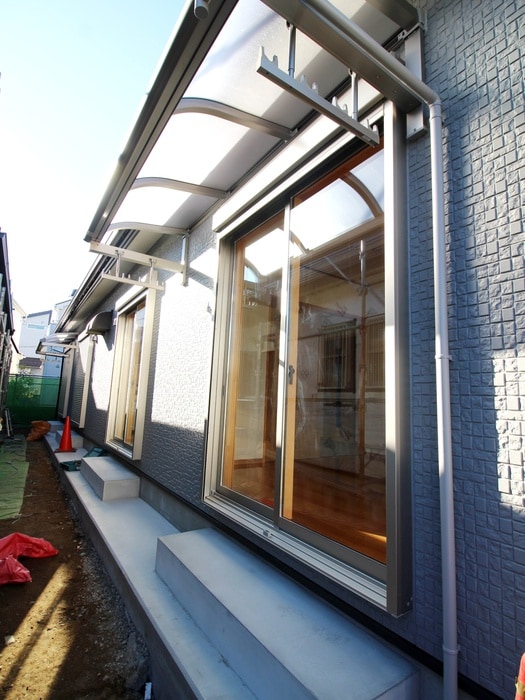 ベランダ・バルコニー フレシールＡ棟