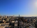 室内からの展望 ﾋﾙﾄｯﾌﾟ・ｽｸｴｱｰ(53-3-16)